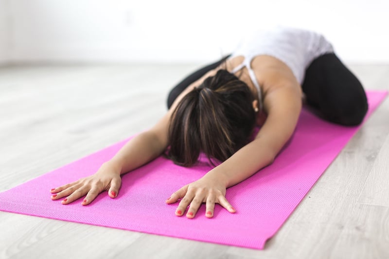 Yoga for Core Strength